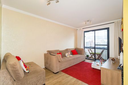 Apartamento à venda com 70m², 3 quartos e 1 vagaSala de Estar