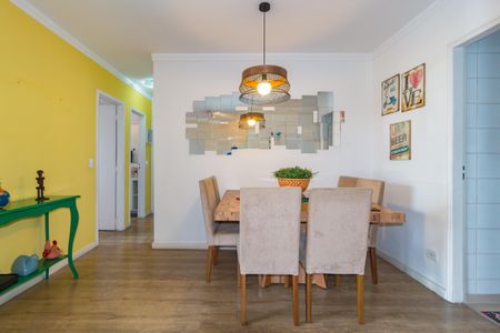 Apartamento à venda com 70m², 3 quartos e 1 vagaSala de Jantar