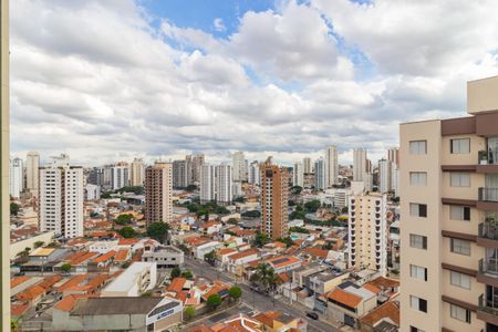 Apartamento à venda com 70m², 3 quartos e 1 vagaVista - Sacada