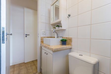 Apartamento à venda com 70m², 3 quartos e 1 vagaBanheiro - Suíte