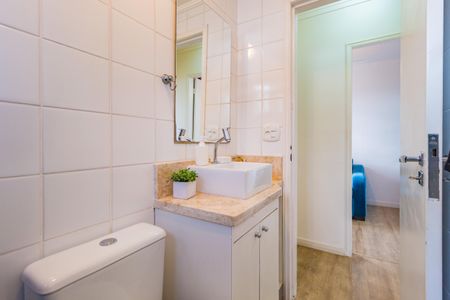 Apartamento à venda com 70m², 3 quartos e 1 vagaBanheiro - Social
