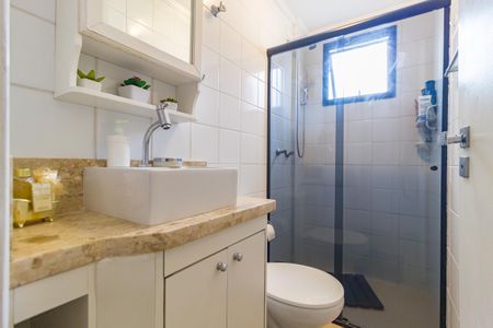 Apartamento à venda com 70m², 3 quartos e 1 vagaBanheiro - Suíte