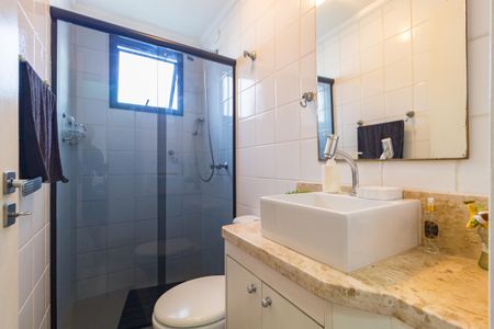 Apartamento à venda com 70m², 3 quartos e 1 vagaBanheiro - Social