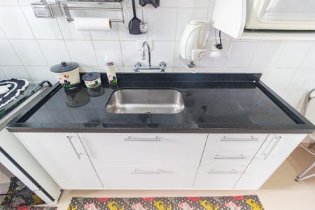 Apartamento à venda com 70m², 3 quartos e 1 vagaDetalhe - Cozinha