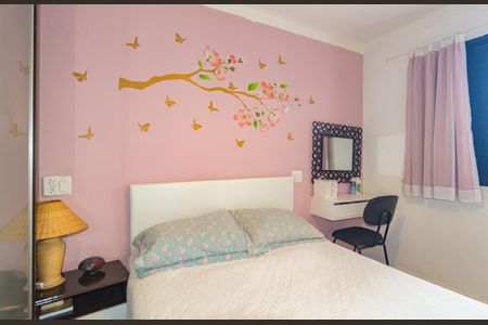 Apartamento à venda com 70m², 3 quartos e 1 vagaQuarto 3 - Suíte