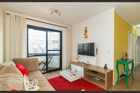 Apartamento à venda com 70m², 3 quartos e 1 vagaSala de Estar