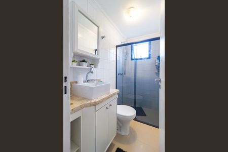 Apartamento à venda com 70m², 3 quartos e 1 vagaBanheiro - Suíte