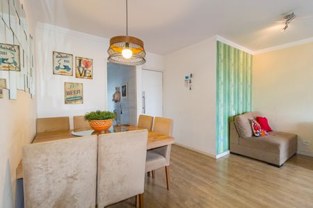 Apartamento à venda com 70m², 3 quartos e 1 vagaSala de Jantar