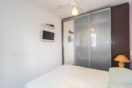 Apartamento à venda com 70m², 3 quartos e 1 vagaQuarto 3 - Suíte