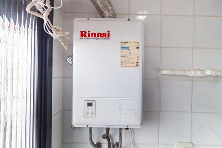 Apartamento à venda com 70m², 3 quartos e 1 vagaDetalhe - Área de Serviço