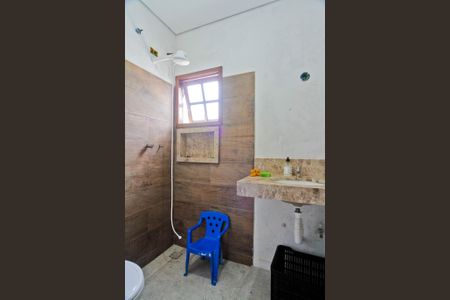 Casa de condomínio à venda com 300m², 4 quartos e 4 vagasBanheiro da Suíte 2