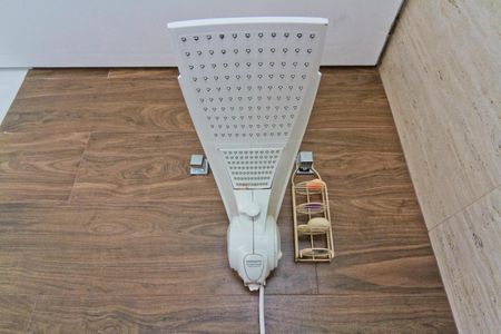 Casa de condomínio à venda com 300m², 4 quartos e 4 vagasBanheiro da Suíte 3 (2)