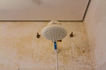 Casa de condomínio à venda com 300m², 4 quartos e 4 vagasBanheiro da Suíte 3 (1)