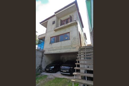 Casa de condomínio à venda com 300m², 4 quartos e 4 vagasÁrea externa