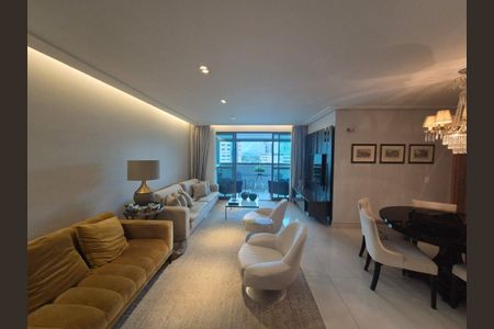 Apartamento à venda com 4 quartos, 144m² em Vale do Sereno, Nova Lima