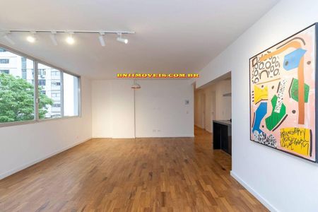 Apartamento à venda com 3 quartos, 129m² em Higienópolis, São Paulo