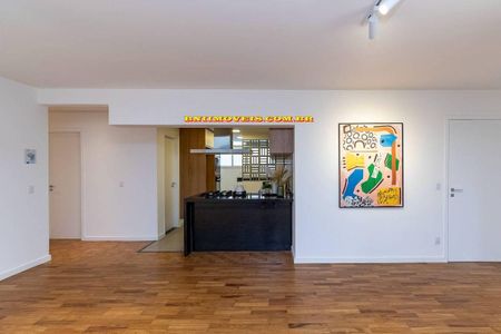 Apartamento à venda com 3 quartos, 129m² em Higienópolis, São Paulo