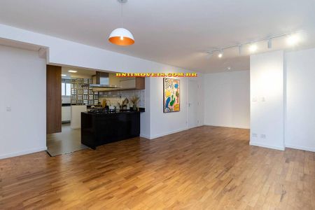 Apartamento à venda com 3 quartos, 129m² em Higienópolis, São Paulo