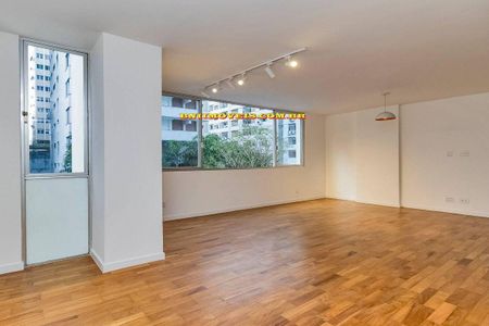Apartamento à venda com 3 quartos, 129m² em Higienópolis, São Paulo
