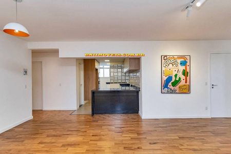 Apartamento à venda com 129m², 3 quartos e 1 vaga