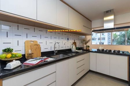 Apartamento à venda com 129m², 3 quartos e 1 vaga