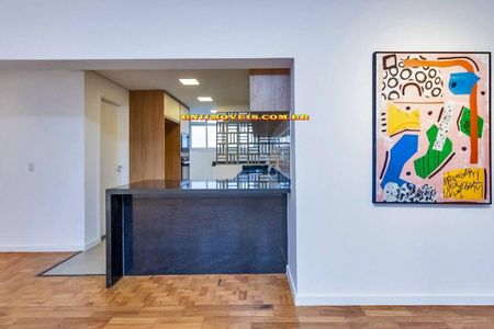 Apartamento à venda com 129m², 3 quartos e 1 vaga