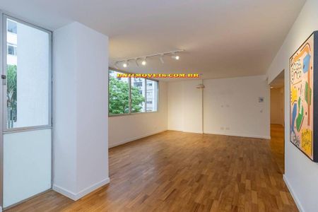 Apartamento à venda com 3 quartos, 129m² em Higienópolis, São Paulo