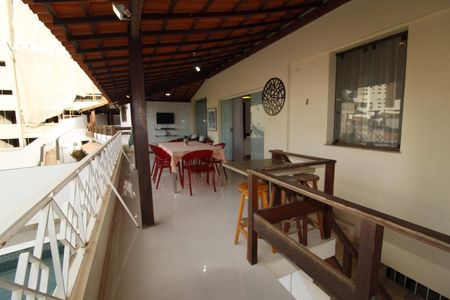 Casa para alugar com 449m², 5 quartos e 2 vagasVaranda da Sala