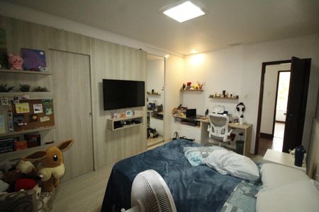 Casa para alugar com 449m², 5 quartos e 2 vagasQuarto 2 - Suíte