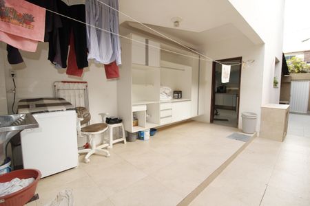 Casa para alugar com 449m², 5 quartos e 2 vagasÁrea de Serviço