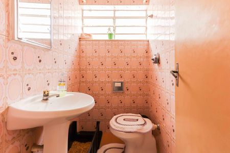 Casa à venda com 100m², 3 quartos e 1 vagaLavabo