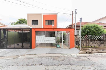 Casa à venda com 100m², 3 quartos e 1 vagaFachada