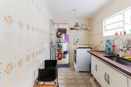 Cozinha de casa à venda com 3 quartos, 100m² em Jardim Trussardi, São Paulo