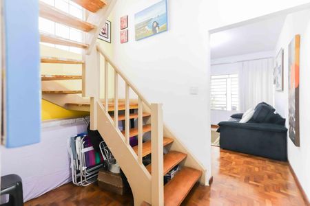 Sala de casa à venda com 3 quartos, 100m² em Jardim Trussardi, São Paulo