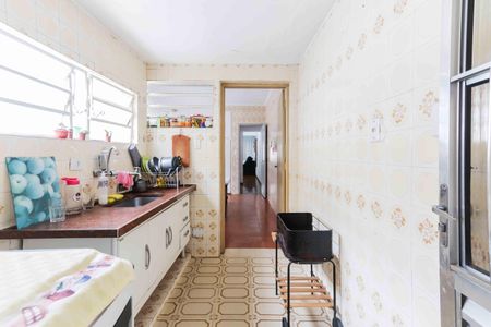 Cozinha de casa à venda com 3 quartos, 100m² em Jardim Trussardi, São Paulo