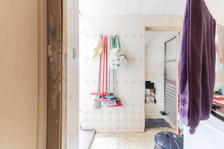 Casa à venda com 100m², 3 quartos e 1 vagaLavanderia