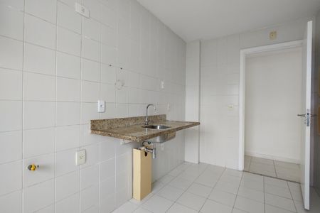 Apartamento para alugar com 77m², 2 quartos e 1 vagaCozinha 