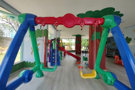 Apartamento para alugar com 77m², 2 quartos e 1 vagaBrinquedoteca