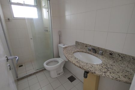 Apartamento para alugar com 77m², 2 quartos e 1 vagaBanheiro da Suíte 2