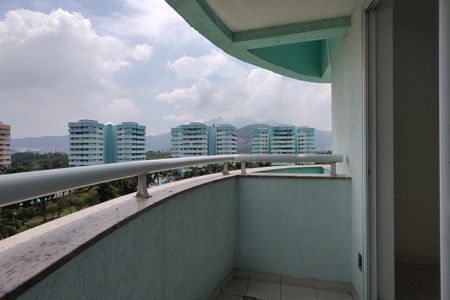 Apartamento para alugar com 77m², 2 quartos e 1 vagaVaranda da Suíte 2