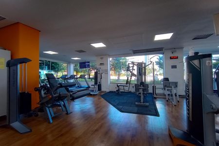 Apartamento para alugar com 77m², 2 quartos e 1 vagaÁrea comum - Academia