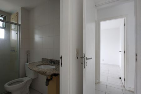 Apartamento para alugar com 77m², 2 quartos e 1 vagaBanheiro da Suíte 2