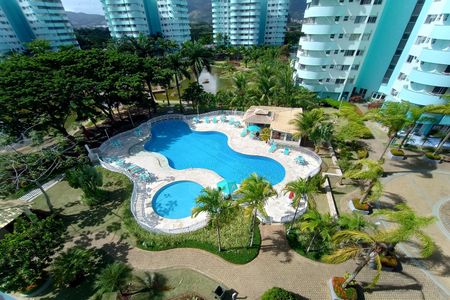 Apartamento para alugar com 77m², 2 quartos e 1 vagaÁrea comum - Piscina