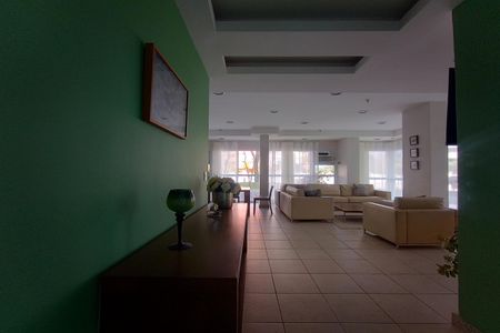 Apartamento para alugar com 77m², 2 quartos e 1 vagaÁrea gourmet