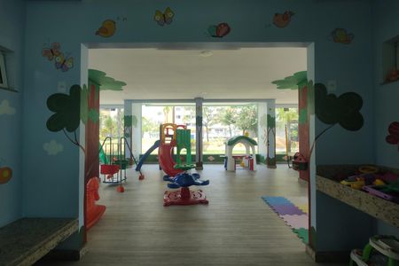 Apartamento para alugar com 77m², 2 quartos e 1 vagaBrinquedoteca