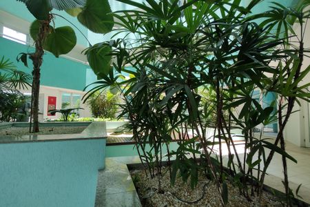 Apartamento para alugar com 77m², 2 quartos e 1 vagaHall de entrada