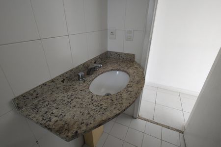 Apartamento para alugar com 77m², 2 quartos e 1 vagaBanheiro da Suíte 2