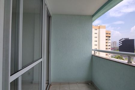 Apartamento para alugar com 77m², 2 quartos e 1 vagaVaranda