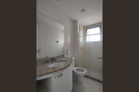 Apartamento para alugar com 77m², 2 quartos e 1 vagaBanheiro Social