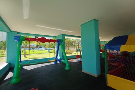 Apartamento para alugar com 77m², 2 quartos e 1 vagaÁrea comum - Playground